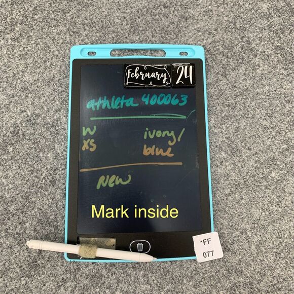 Athleta Shorts Womens XS Extra Small Blue Swirl Marble All Activity Drawstring - Picture 13 of 15